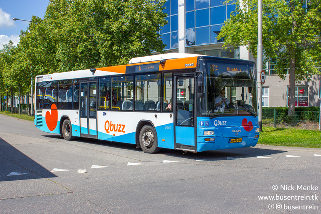 Foto van QBZ MAN Lion's City T 2030 Standaardbus door_gemaakt Busentrein