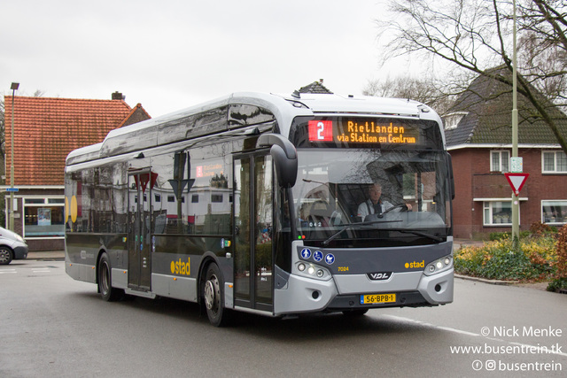Foto van QBZ VDL Citea SLF-120 Electric 7024 Standaardbus door Busentrein