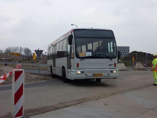 Foto van PST Den Oudsten B95 26 Standaardbus door Sven98