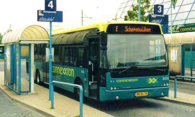 Foto van CXX VDL Ambassador ALE-120 8656 Standaardbus door_gemaakt Jelmer