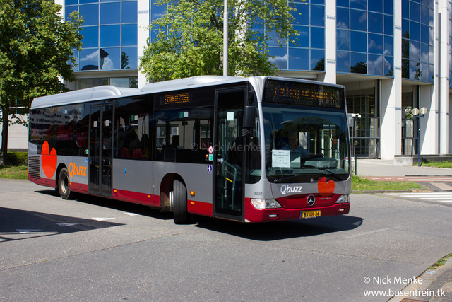 Foto van QBZ Mercedes-Benz Citaro LE 3302 Standaardbus door_gemaakt Busentrein