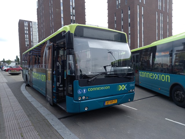 Foto van CXX VDL Ambassador ALE-120 5840 Standaardbus door OVSpotterKevin