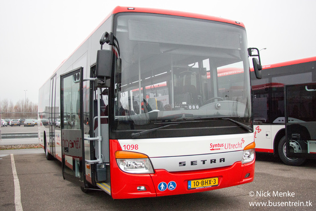 Foto van KEO Setra S 415 LE Business 1098 Standaardbus door_gemaakt Busentrein