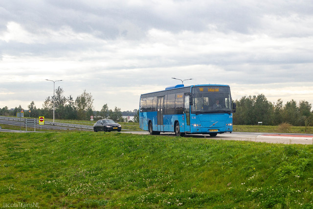 Foto van OVinIJ Volvo 8700 RLE 5746 Standaardbus door JacobTrains