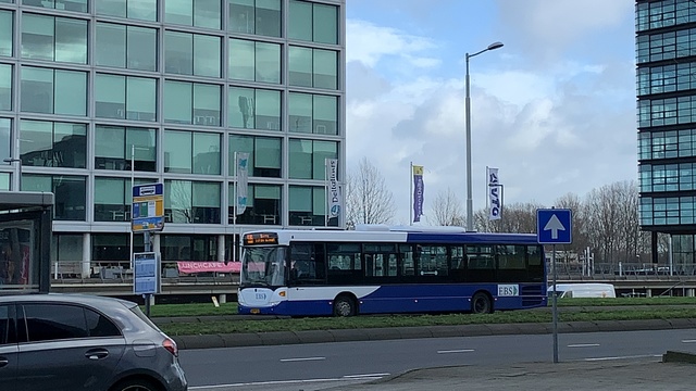 Foto van EBS Scania OmniLink 5031 Standaardbus door Stadsbus