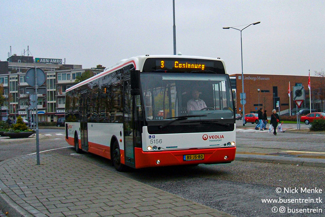 Foto van VEO VDL Ambassador ALE-120 5156 Standaardbus door_gemaakt Busentrein