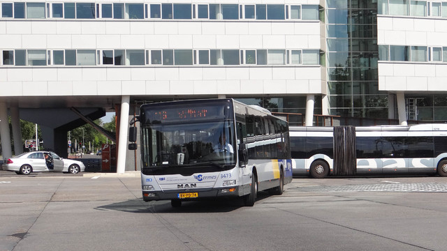 Foto van HER MAN Lion's City 3473 Standaardbus door OVdoorNederland