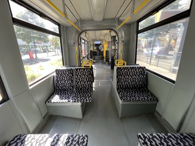 Foto van BVG Flexity 8005 Tram door_gemaakt Stadsbus