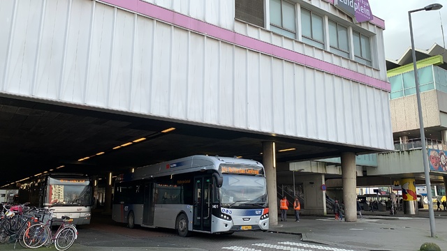 Foto van RET VDL Citea SLF-120 Electric 1401 Standaardbus door_gemaakt Stadsbus