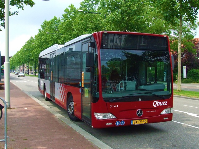 Foto van QBZ Mercedes-Benz Citaro LE 3144 Standaardbus door BusDordrecht2003