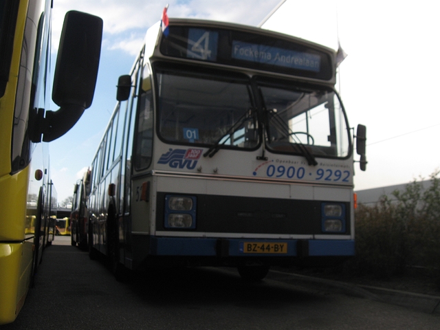 Foto van NBM DAF-Hainje CSA-II 52 Standaardbus door stefan188