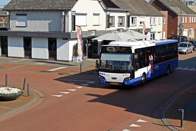 Foto van ARR VDL Citea LLE-120 8509 Standaardbus door bartjem