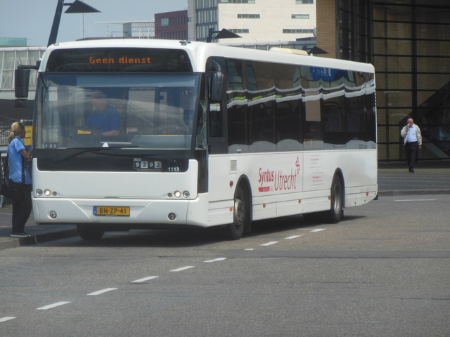 Foto van KEO VDL Ambassador ALE-120 1113 Standaardbus door Lijn45