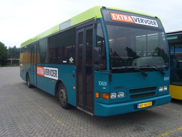 Foto van CXX Berkhof 2000NL 1069 Standaardbus door PEHBusfoto