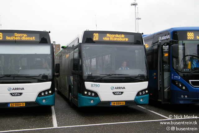 Foto van ARR VDL Citea LLE-120 8790 Standaardbus door Busentrein