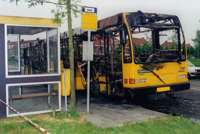 Foto van CXX Berkhof 2000NL G 7146 Gelede bus door OVdoorNederland