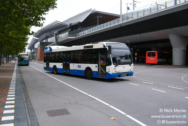 Foto van GVB Berkhof Jonckheer 125 Standaardbus door Busentrein