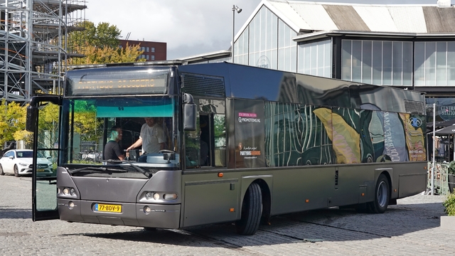 Foto van Gijsbers Neoplan N4416 779 Standaardbus door WDK6761G1