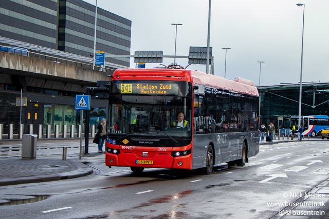 Foto van CXX Ebusco 2.2 (12mtr) 2092 Standaardbus door_gemaakt Busentrein