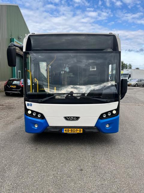 Foto van DHT VDL Citea SLFA-180 488 Gelede bus door Douwe