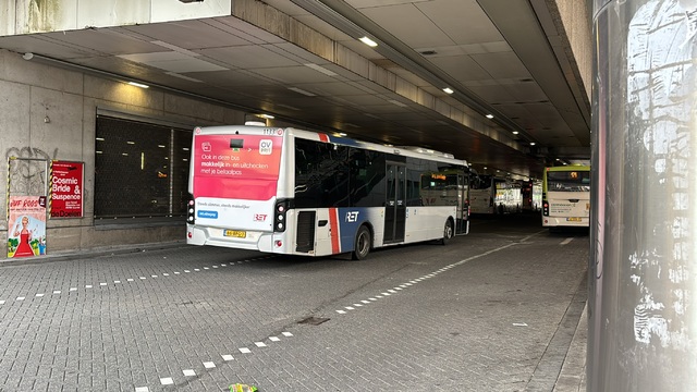 Foto van RET VDL Citea LLE-120 1133 Standaardbus door Rotterdamseovspotter