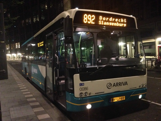 Foto van ARR VDL Ambassador ALE-120 86 Standaardbus door BusDordrecht2003