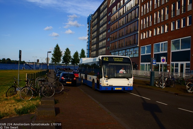 Foto van GVB Berkhof Jonckheer 224 Standaardbus door_gemaakt tsov