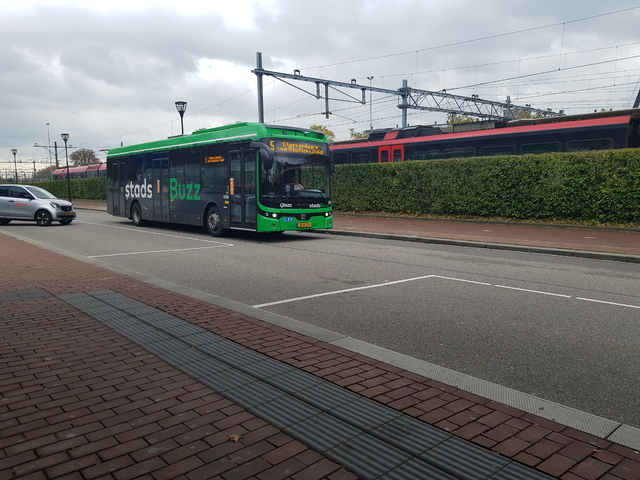 Foto van QBZ Ebusco 2.2 (12mtr) 6136 Standaardbus door_gemaakt treinspotter-Dordrecht-zuid