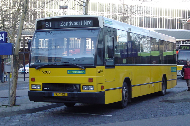 Foto van CXX Den Oudsten B88 5288 Standaardbus door_gemaakt wyke2207