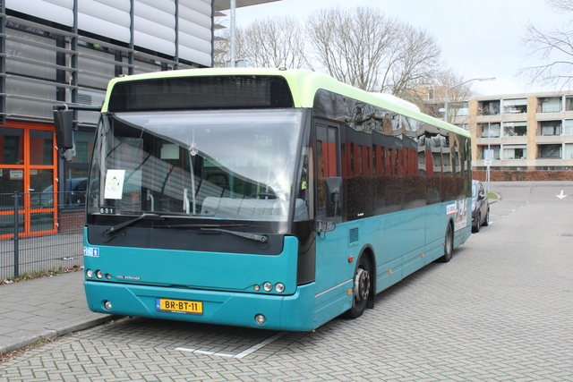 Foto van Ikra VDL Ambassador ALE-120 8604 Standaardbus door ZO6176