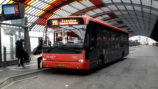 Foto van CXX VDL Ambassador ALE-120 3591 Standaardbus door_gemaakt EdwinBeijeman