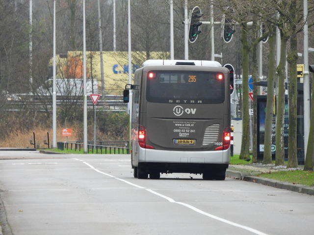 Foto van KEO Setra S 415 LE Business 1609 Standaardbus door stefan188