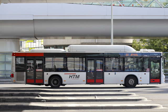 Foto van HTM MAN Lion's City CNG 1076 Standaardbus door_gemaakt CakiMedia