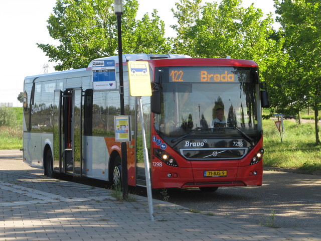 Foto van ARR Volvo 8900 LE 7298 Standaardbus door teun
