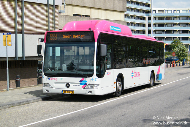 Foto van NVO Mercedes-Benz Citaro CNG 4457 Standaardbus door_gemaakt Busentrein