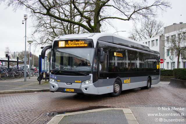 Foto van QBZ VDL Citea SLF-120 Electric 7004 Standaardbus door_gemaakt Busentrein