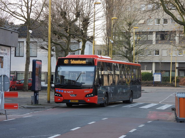 Foto van ARR VDL Citea LLE-120 8800 Standaardbus door stefan188