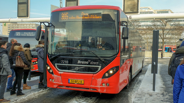 Foto van ARR Volvo 8900 LE 7210 Standaardbus door MetroRET