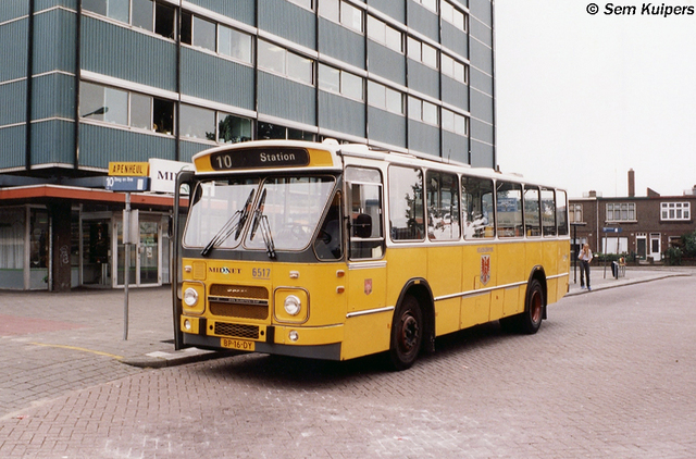 Foto van MN DAF MB200 6517 Standaardbus door RW2014
