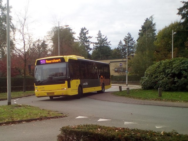 Foto van QBZ VDL Ambassador ALE-120 4429 Standaardbus door Lijn45