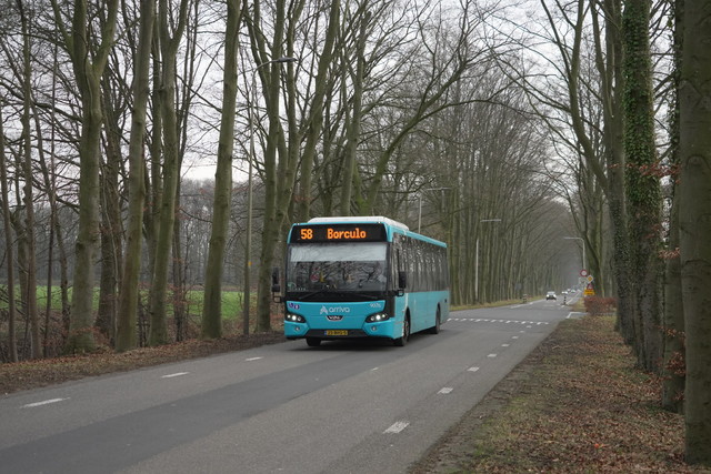 Foto van ARR VDL Citea LLE-120 9076 Standaardbus door MarcelWijers