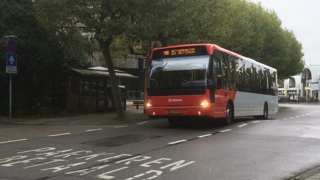 Foto van ARR VDL Ambassador ALE-120 50 Standaardbus door Stadsbus