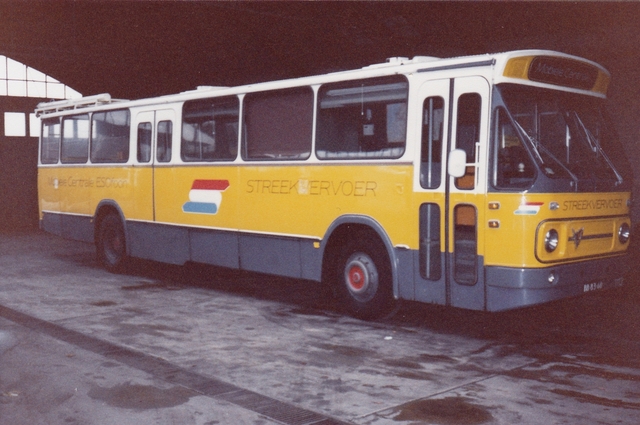 Foto van ZO Leyland-Verheul Standaardstreekbus 1113 Standaardbus door wyke2207