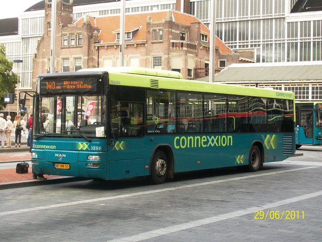 Foto van CXX MAN Lion's City T 3886 Standaardbus door_gemaakt wyke2207