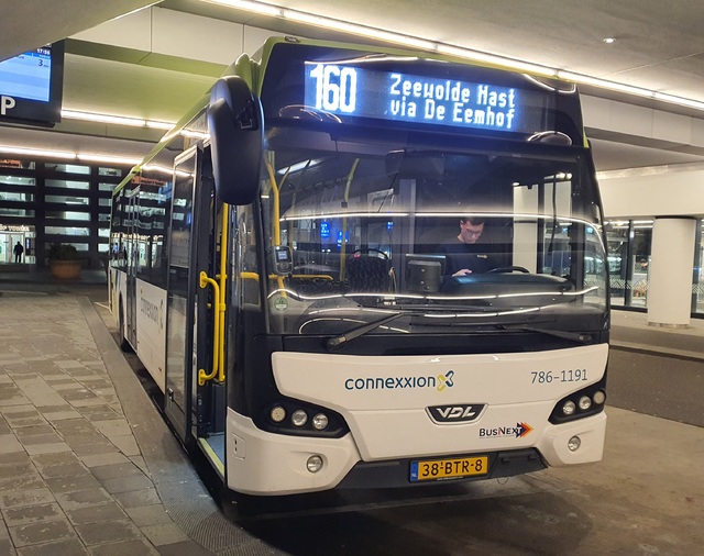 Foto van CXX VDL Citea LLE-120 1191 Standaardbus door KoploperBroodje