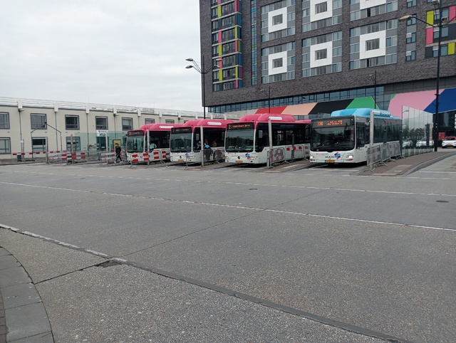 Foto van HER MAN Lion's City CNG 5388 Standaardbus door TreinenVanBoxmeer