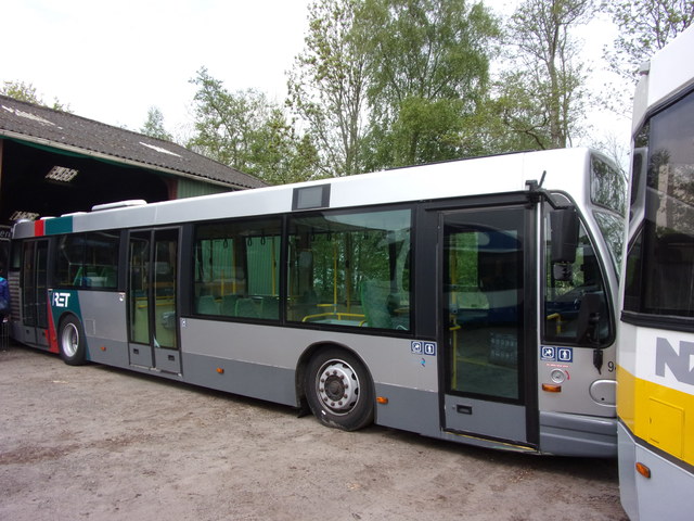 Foto van VVdL Den Oudsten B96 945 Standaardbus door Lijn45