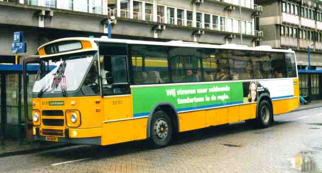 Foto van CXX DAF MB200 3838 Standaardbus door Jelmer