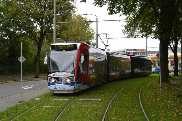 Foto van HTM RegioCitadis 4027 Tram door demivxo