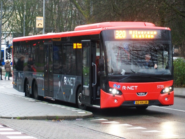 Foto van CXX VDL Citea XLE-137 5775 Standaardbus door_gemaakt wyke2207
